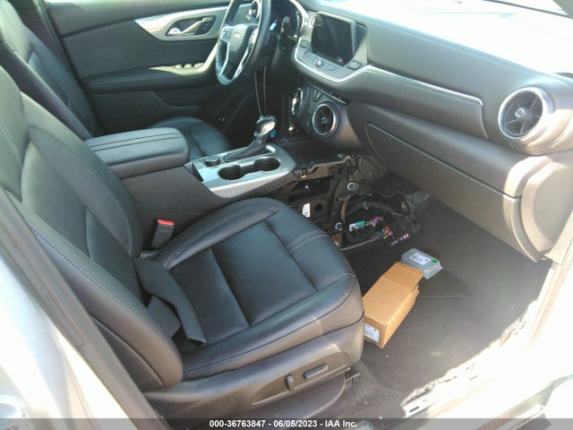 Chevrolet Blazer Lt 2020 3GNKBDRS7LS575070 Image 5