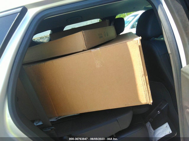 Chevrolet Blazer Lt 2020 3GNKBDRS7LS575070 Image 8