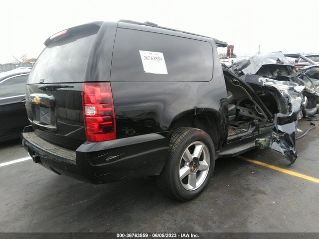 Chevrolet Suburban Lt 2014 1GNSCJE06ER199516 Image 4