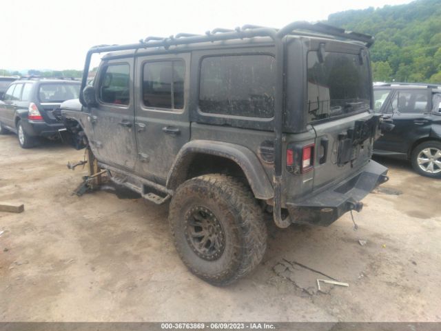 1C4HJXDM2MW706170 Jeep Wrangler Unlimited Sport S