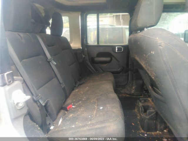 1C4HJXDM2MW706170 Jeep Wrangler Unlimited Sport S