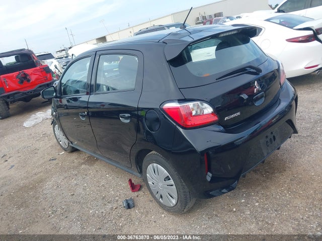 ML32AUHJ2MH014468 Mitsubishi Mirage Es/le/carbonite Edition