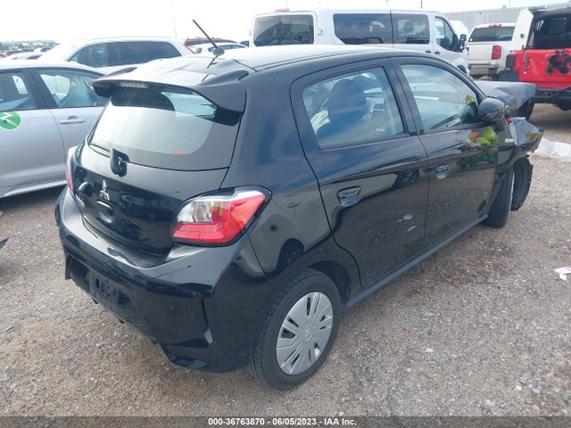 ML32AUHJ2MH014468 Mitsubishi Mirage Es/le/carbonite Edition