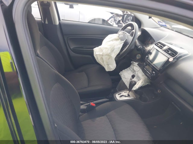 ML32AUHJ2MH014468 Mitsubishi Mirage Es/le/carbonite Edition