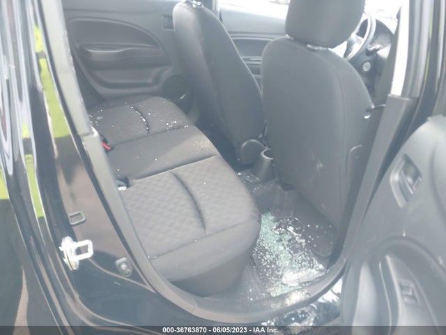 ML32AUHJ2MH014468 Mitsubishi Mirage Es/le/carbonite Edition
