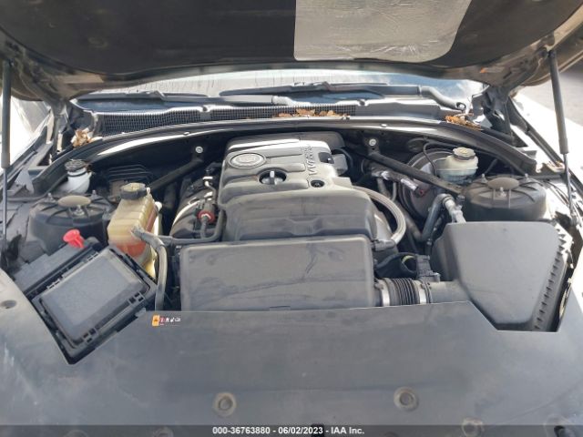 1G6AB5RA1E0132069 Cadillac Ats Luxury Rwd