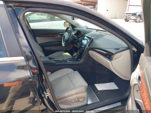 1G6AB5RA1E0132069 Cadillac Ats Luxury Rwd