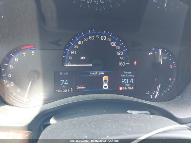 1G6AB5RA1E0132069 Cadillac Ats Luxury Rwd