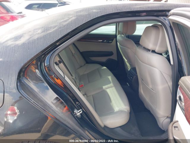 1G6AB5RA1E0132069 Cadillac Ats Luxury Rwd
