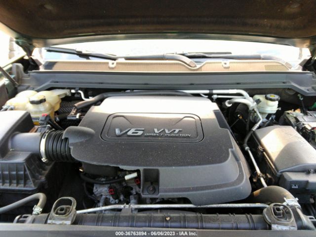 1GTG6CE38F1192174 GMC Canyon 4wd Slt