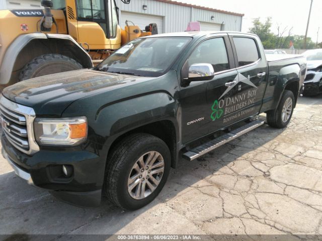 1GTG6CE38F1192174 GMC Canyon 4wd Slt