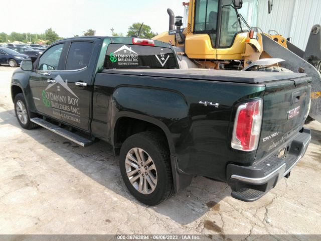 1GTG6CE38F1192174 GMC Canyon 4wd Slt