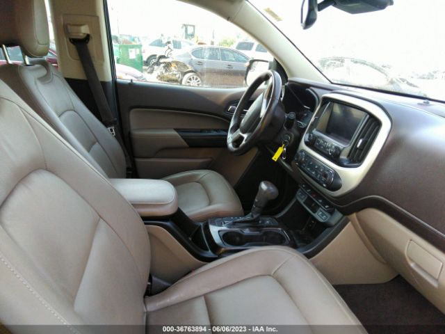 1GTG6CE38F1192174 GMC Canyon 4wd Slt
