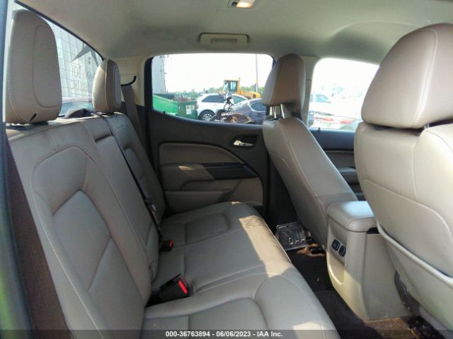 1GTG6CE38F1192174 GMC Canyon 4wd Slt