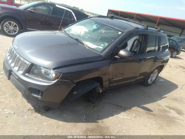 1C4NJCEA1FD251097 Jeep Compass High Altitude Edition