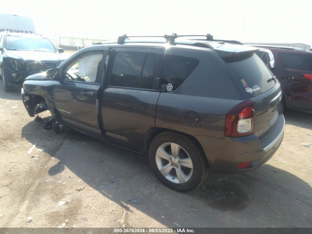 1C4NJCEA1FD251097 Jeep Compass High Altitude Edition