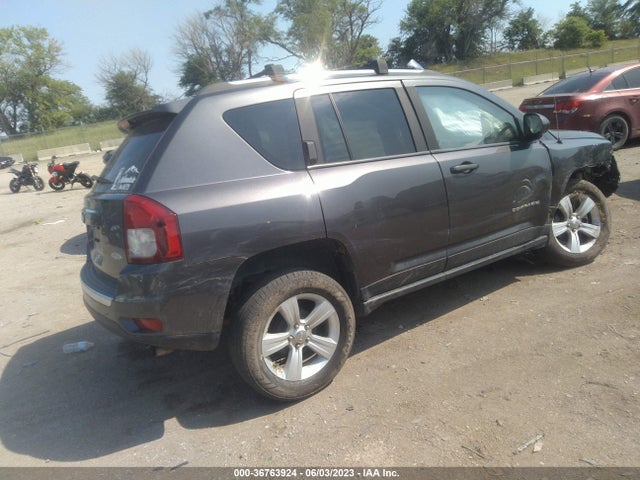 1C4NJCEA1FD251097 Jeep Compass High Altitude Edition
