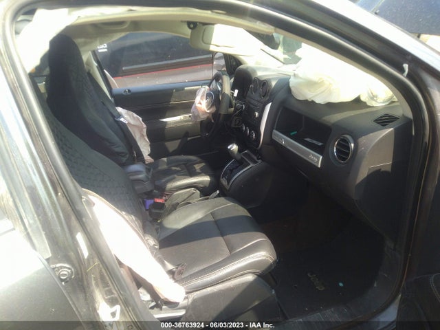 1C4NJCEA1FD251097 Jeep Compass High Altitude Edition