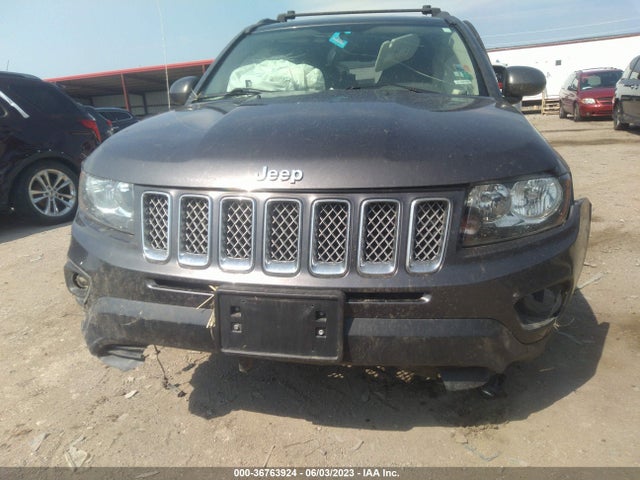 1C4NJCEA1FD251097 Jeep Compass High Altitude Edition