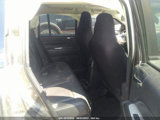 1C4NJCEA1FD251097 Jeep Compass High Altitude Edition