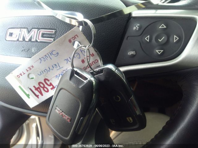 3GKALVEV0KL336979 GMC Terrain Slt