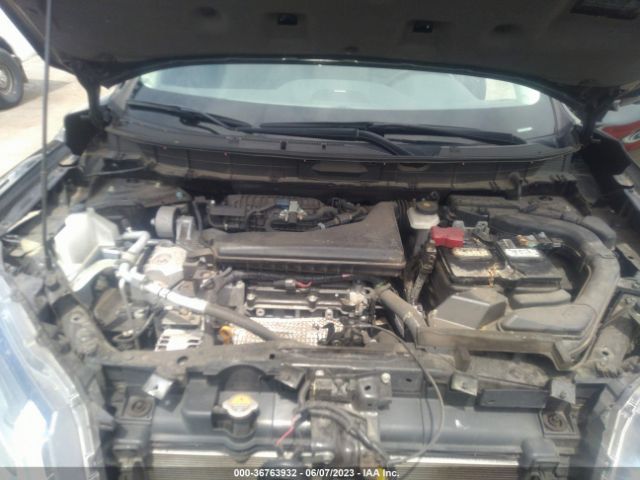 5N1AT2MV1JC739466 Nissan Rogue Sl