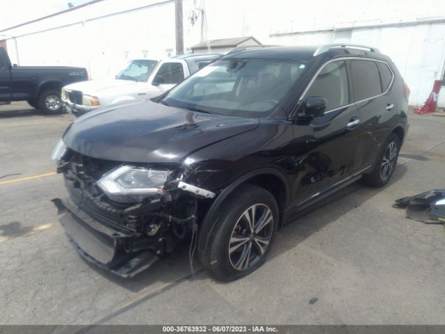5N1AT2MV1JC739466 Nissan Rogue Sl