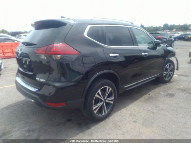5N1AT2MV1JC739466 Nissan Rogue Sl