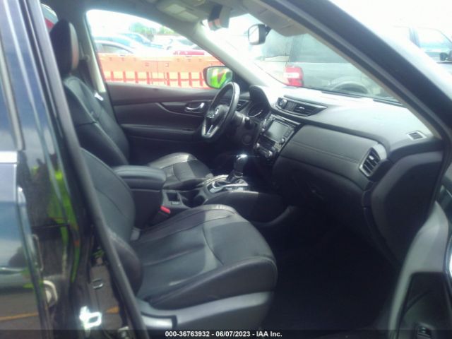 5N1AT2MV1JC739466 Nissan Rogue Sl