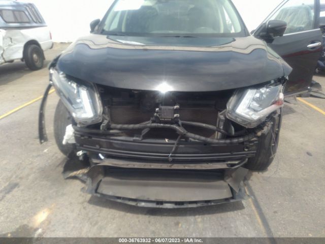 5N1AT2MV1JC739466 Nissan Rogue Sl