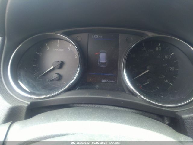 5N1AT2MV1JC739466 Nissan Rogue Sl