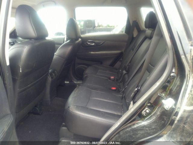 5N1AT2MV1JC739466 Nissan Rogue Sl