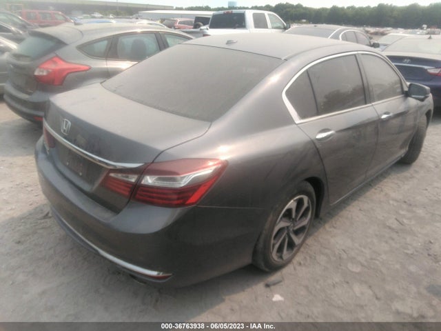 2017 HONDA ACCORD SEDAN EX VIN: 1HGCR2F77HA090998