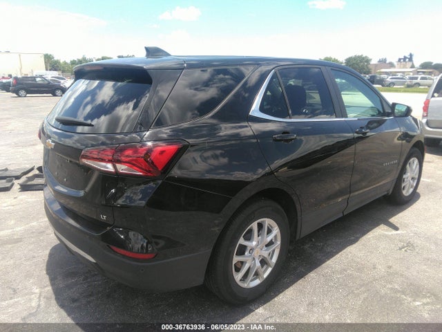 Chevrolet EQUINOX LT 2022 3GNAXJEV8NL133665 Image 4