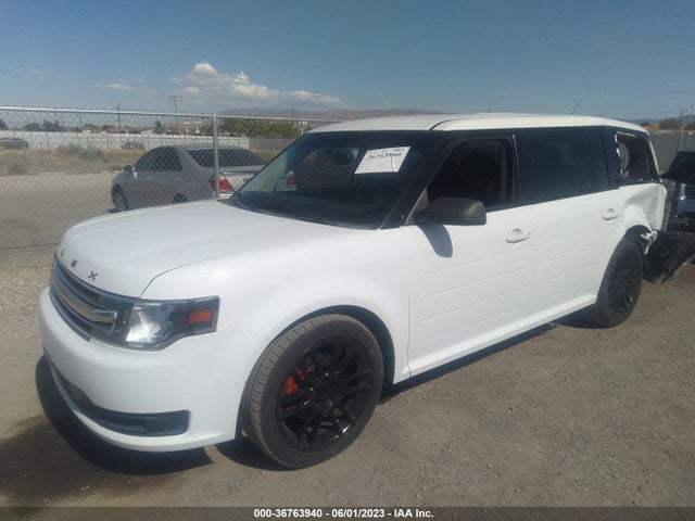 2017 Ford Flex, VIN: 2FMGK5B84HBA10447