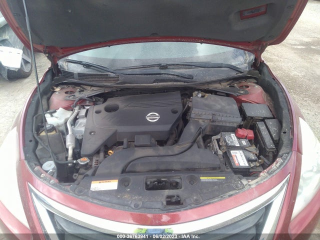 Nissan Altima 2.5 S 2015 1N4AL3AP5FC417541 Image 10