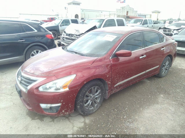 Nissan Altima 2.5 S 2015 1N4AL3AP5FC417541 Image 2