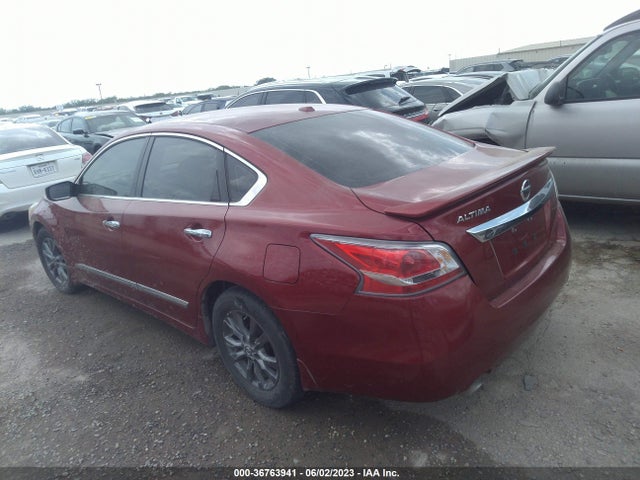 Nissan Altima 2.5 S 2015 1N4AL3AP5FC417541 Image 3