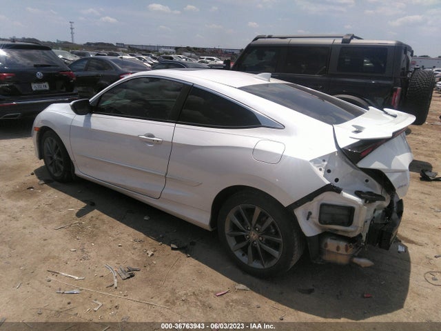 Honda Civic Coupe Ex 2020 2HGFC3B39LH351789 Image 3