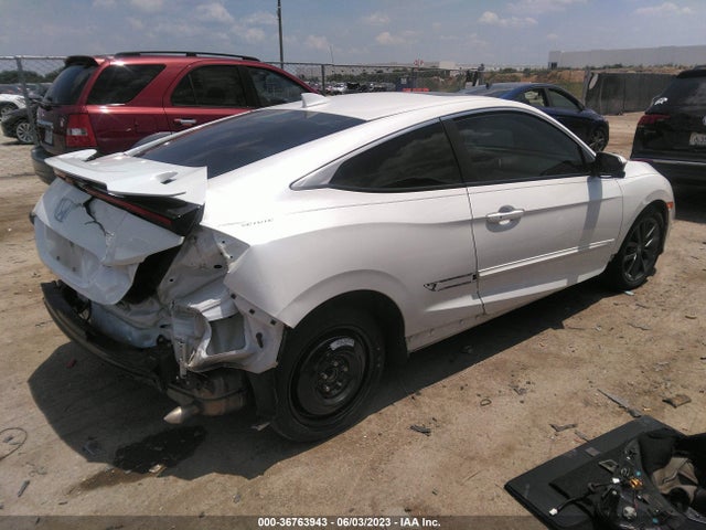 Honda Civic Coupe Ex 2020 2HGFC3B39LH351789 Image 4