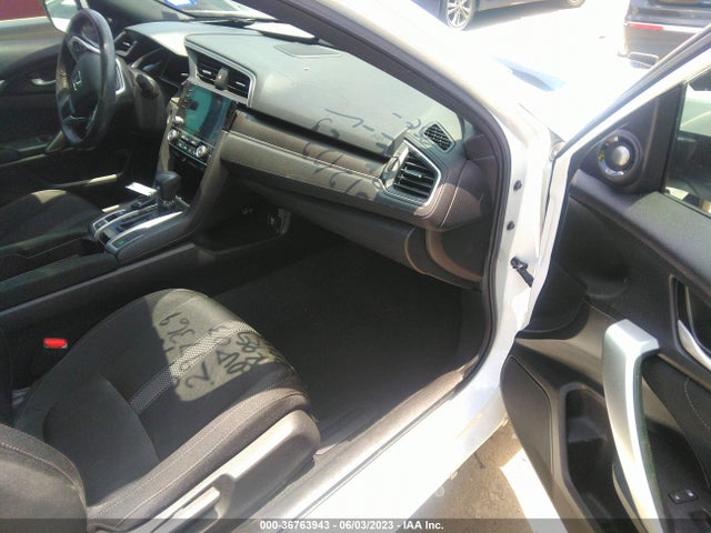 Honda Civic Coupe Ex 2020 2HGFC3B39LH351789 Image 5