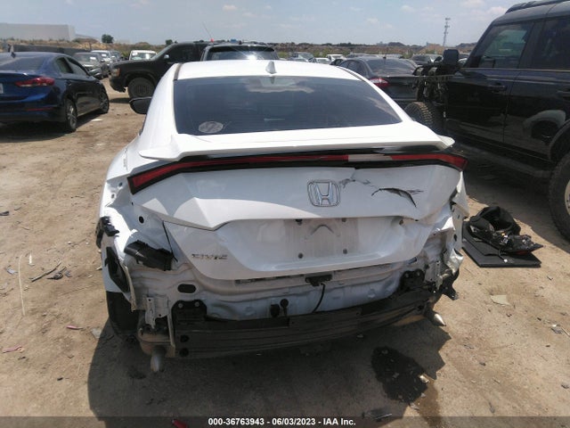 Honda Civic Coupe Ex 2020 2HGFC3B39LH351789 Image 6