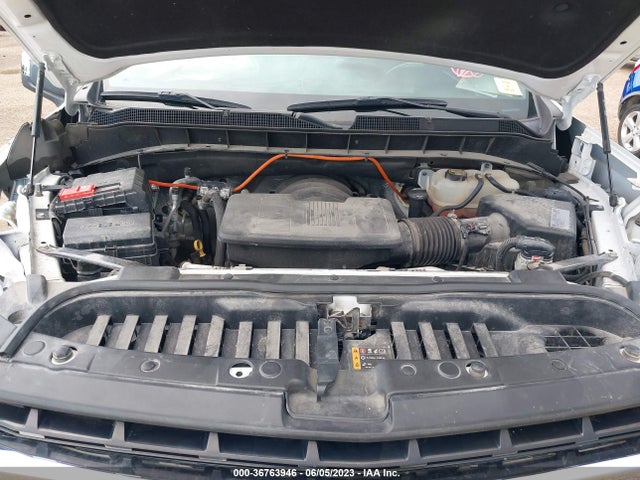 Chevrolet Silverado 1500 Lt 2020 1GCUYDED0LZ167830 Image 10