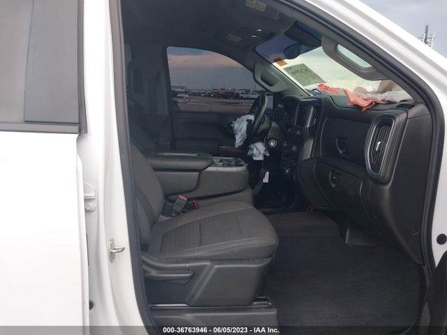 Chevrolet Silverado 1500 Lt 2020 1GCUYDED0LZ167830 Image 5