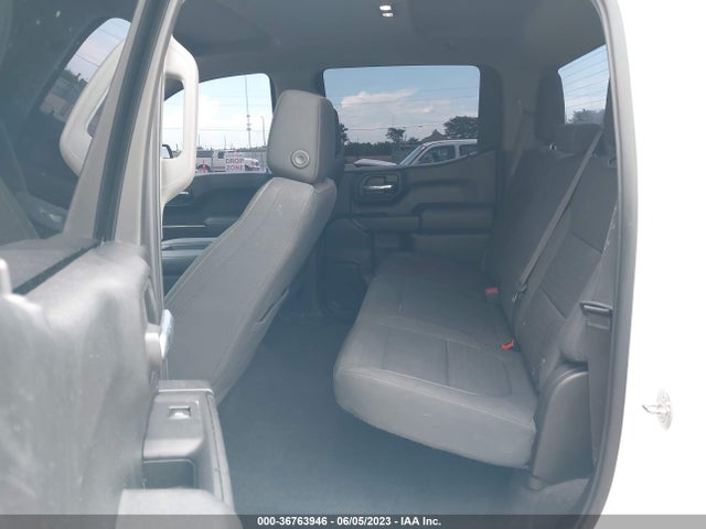 Chevrolet Silverado 1500 Lt 2020 1GCUYDED0LZ167830 Image 8