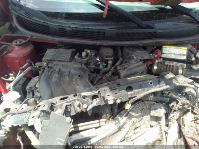 3N1CN7APXHL860802 Nissan Versa Sedan S Plus