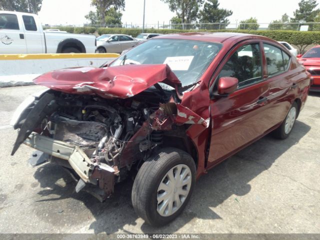 3N1CN7APXHL860802 Nissan Versa Sedan S Plus