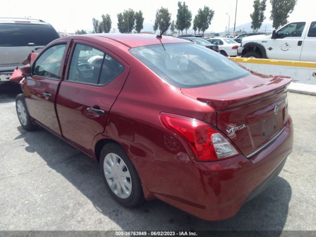 3N1CN7APXHL860802 Nissan Versa Sedan S Plus