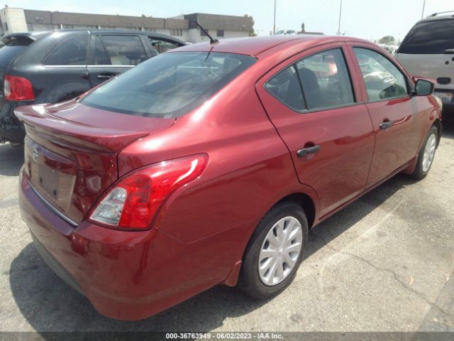 3N1CN7APXHL860802 Nissan Versa Sedan S Plus