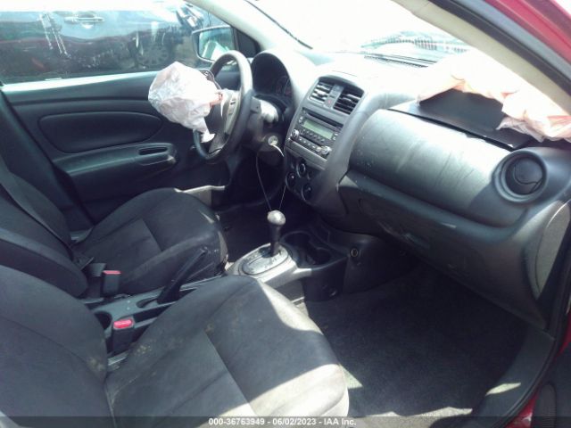 3N1CN7APXHL860802 Nissan Versa Sedan S Plus